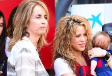 ¿Monserrat Bernabeu nunca quiso que Shakira y Piqué estuvieran juntos? Todo indicaría que su rechazo hacia la cantante viene de tiempo atrás...